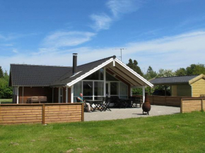 Magnificient Holiday Home in V ggerl se with Sauna in Bogø By